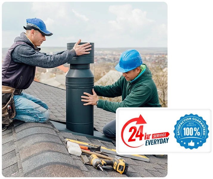 Chimney & Fireplace Installation And Repair in Wekiwa Springs, FL