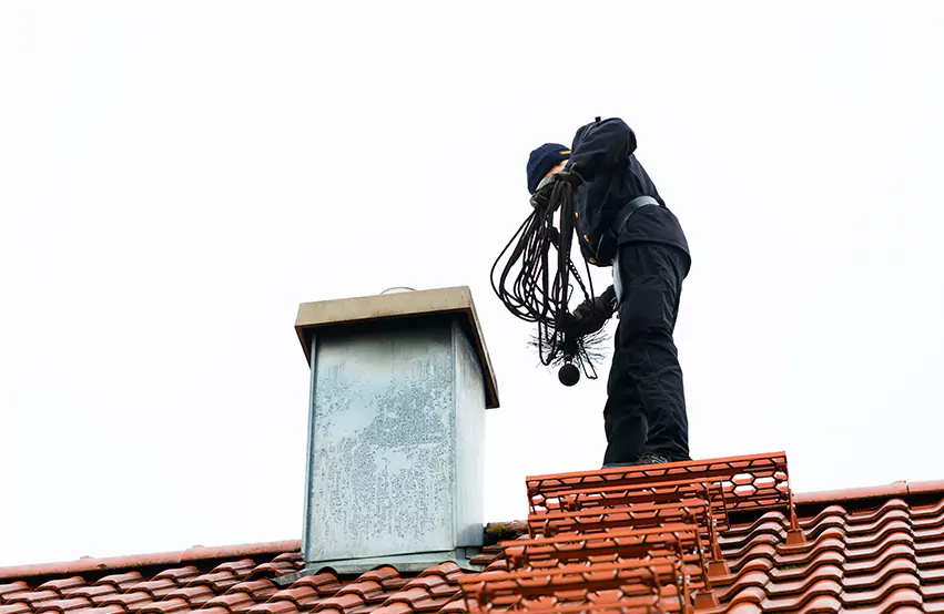 Chimney & Fireplace Sweeps in Wekiwa Springs, FL
