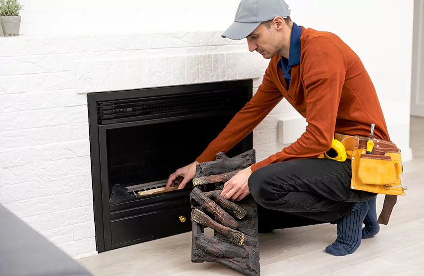 Wood Fireplace Repair in Wekiwa Springs, FL